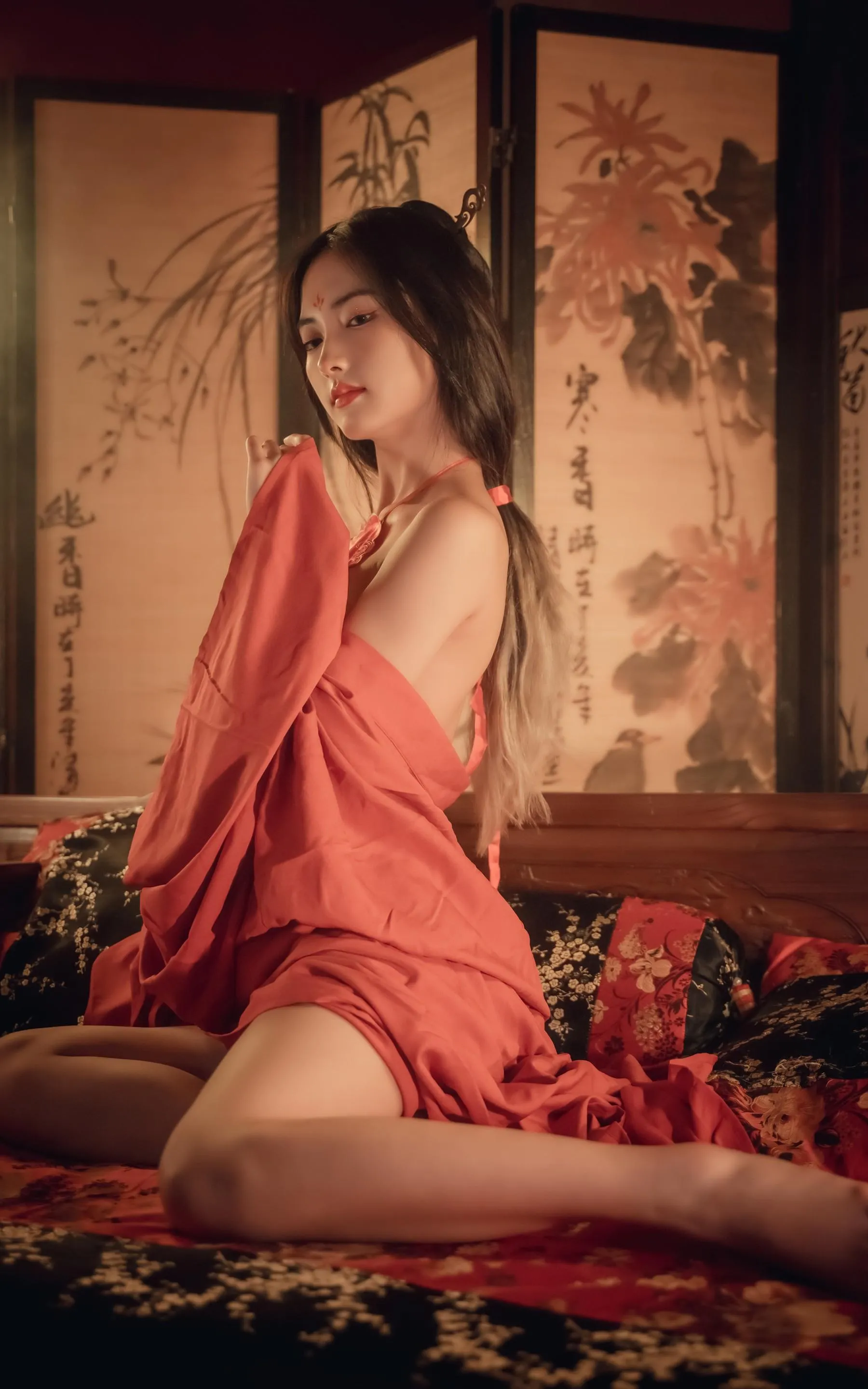 [YITUYU艺图语]2022.02.15 虞美人 嘟嘟 [47P]插图2